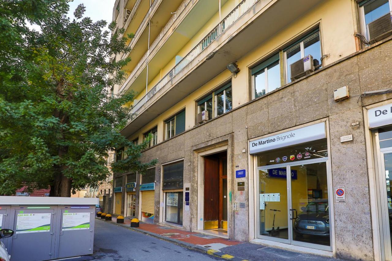 Centro Residenze Domus Sofiae Apartment Genoa Exterior photo