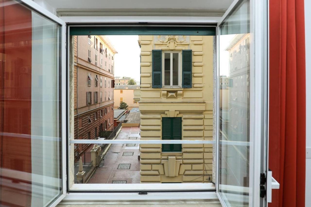 Centro Residenze Domus Sofiae Apartment Genoa Exterior photo
