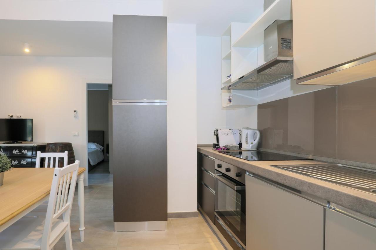 Centro Residenze Domus Sofiae Apartment Genoa Exterior photo